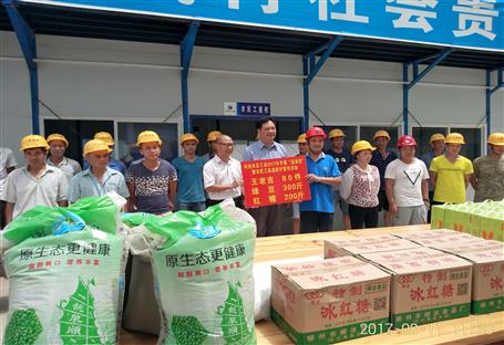 河池市领导来了，，，，，，，，这工地“凉”了！